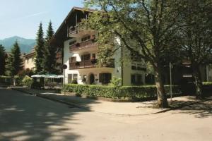 Hotel St. Georg, Bad Reichenhall