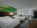 Corner Quadruple room