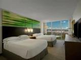 Universal Studios View Quadruple room