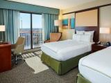 Corner Main Tower Quadruple room