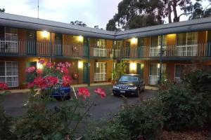 Hepburn Springs Motor Inn, Daylesford