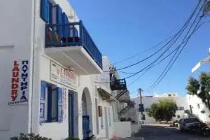 Liana Rooms, Mykonos