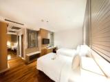 2 Bedrooms Suite