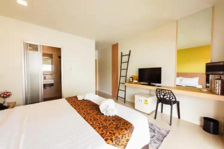 The Golden Ville Boutique and Spa - 26