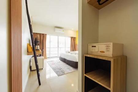 The Golden Ville Boutique and Spa - 202