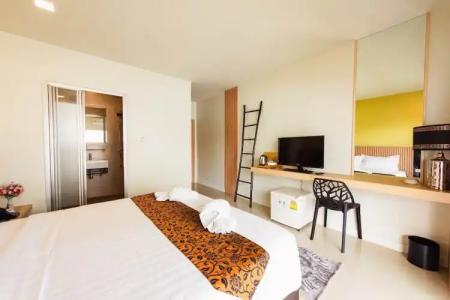 The Golden Ville Boutique and Spa - 165