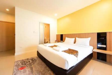 The Golden Ville Boutique and Spa - 187