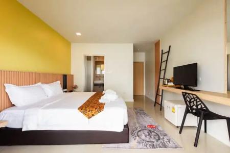 The Golden Ville Boutique and Spa - 163
