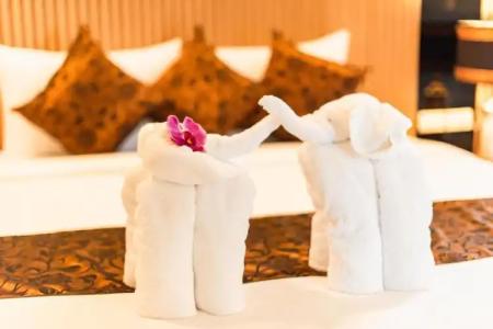 The Golden Ville Boutique and Spa - 201