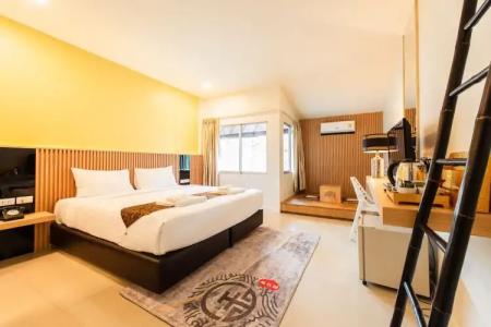 The Golden Ville Boutique and Spa - 140