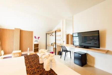 The Golden Ville Boutique and Spa - 205