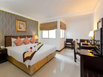 The Golden Ville Boutique and Spa - 20