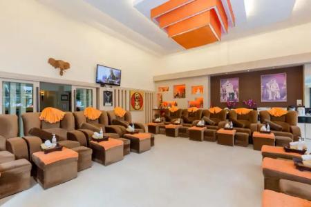The Golden Ville Boutique and Spa - 44