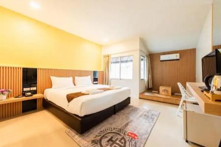 The Golden Ville Boutique and Spa - 184