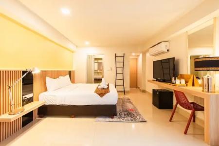 The Golden Ville Boutique and Spa - 143