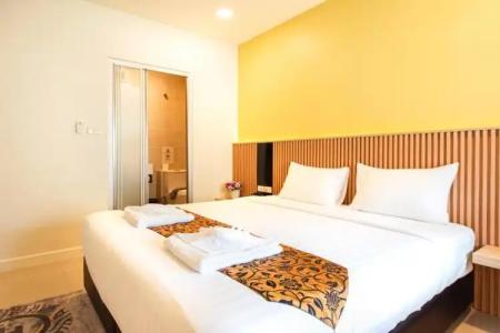 The Golden Ville Boutique and Spa - 188