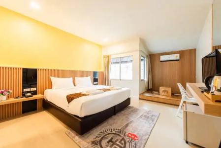 The Golden Ville Boutique and Spa - 28