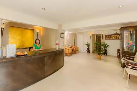 The Golden Ville Boutique and Spa - 41