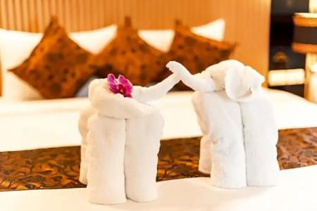 The Golden Ville Boutique and Spa - 170