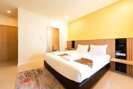 The Golden Ville Boutique and Spa - 144
