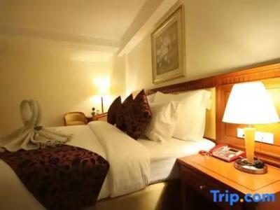 The Golden Ville Boutique and Spa - 77