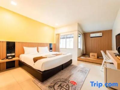 The Golden Ville Boutique and Spa - 172