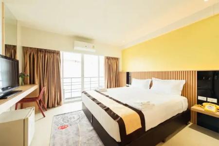 The Golden Ville Boutique and Spa - 166