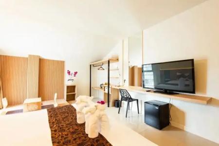 The Golden Ville Boutique and Spa - 214