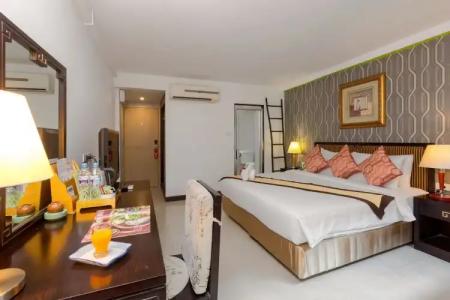 The Golden Ville Boutique and Spa - 134