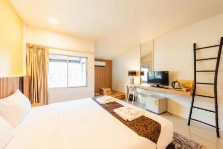 The Golden Ville Boutique and Spa - 186