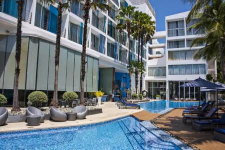 Baraquda Pattaya - MGallery - SHA Plus - 20