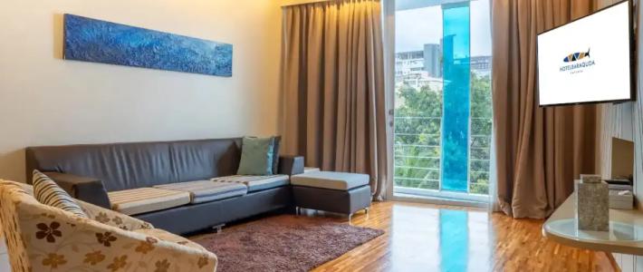 Baraquda Pattaya - MGallery - SHA Plus - 58