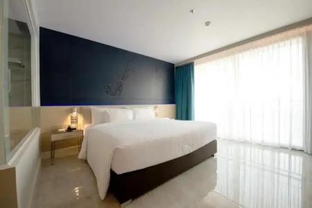 Pattaya Discovery Beach - SHA Extra Plus - 108