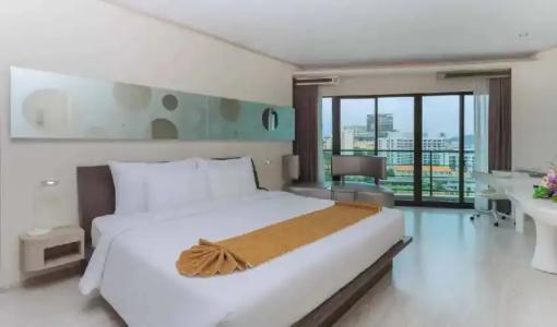 Pattaya Discovery Beach - SHA Extra Plus - 102