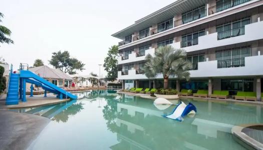 Pattaya Discovery Beach - SHA Extra Plus