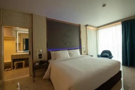 Pattaya Discovery Beach - SHA Extra Plus - 140