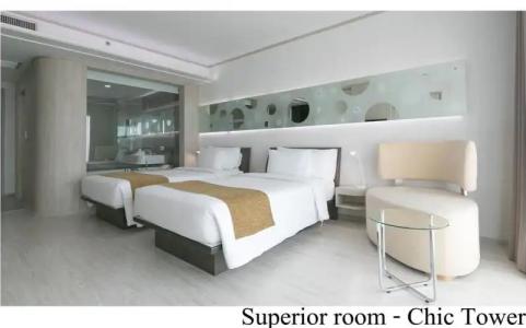 Pattaya Discovery Beach - SHA Extra Plus - 106