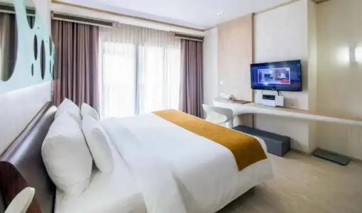 Pattaya Discovery Beach - SHA Extra Plus - 129