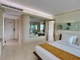 Family Chic tower Triple room