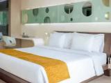 Deluxe Chic tower Double room with balcony