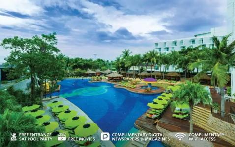 Hard Rock Pattaya - 20