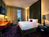 Deluxe Double room with city view