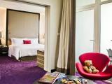 Roxstars Quadruple Family Suite with city view