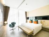 Club Luxx Double room