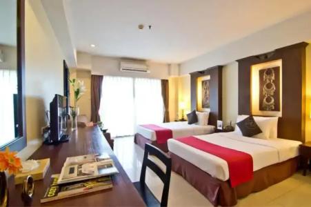 Golden Sea Pattaya - SHA Extra Plus - 114