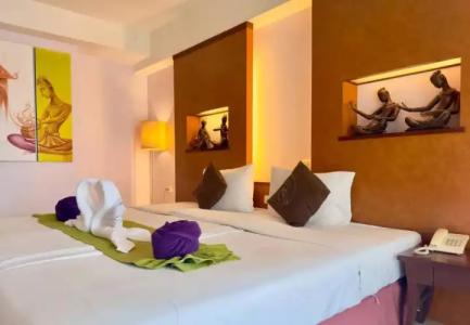 Golden Sea Pattaya - SHA Extra Plus - 100