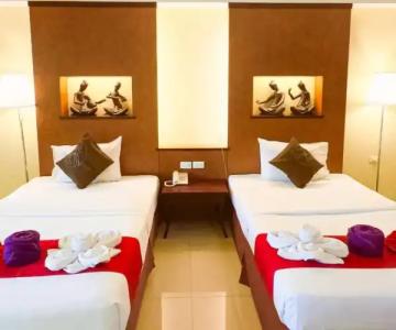 Golden Sea Pattaya - SHA Extra Plus - 101