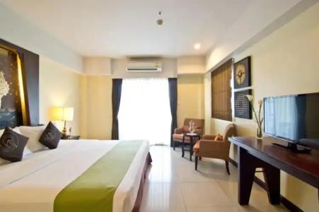 Golden Sea Pattaya - SHA Extra Plus - 112
