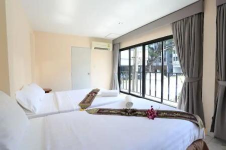 The Siam Guest House - SHA Extra Plus - 99