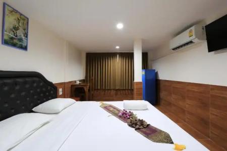 The Siam Guest House - SHA Extra Plus - 109